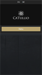 Mobile Screenshot of catullio.it